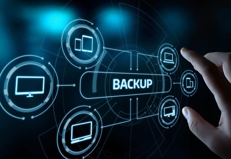 BACKUP SOLUTIONS