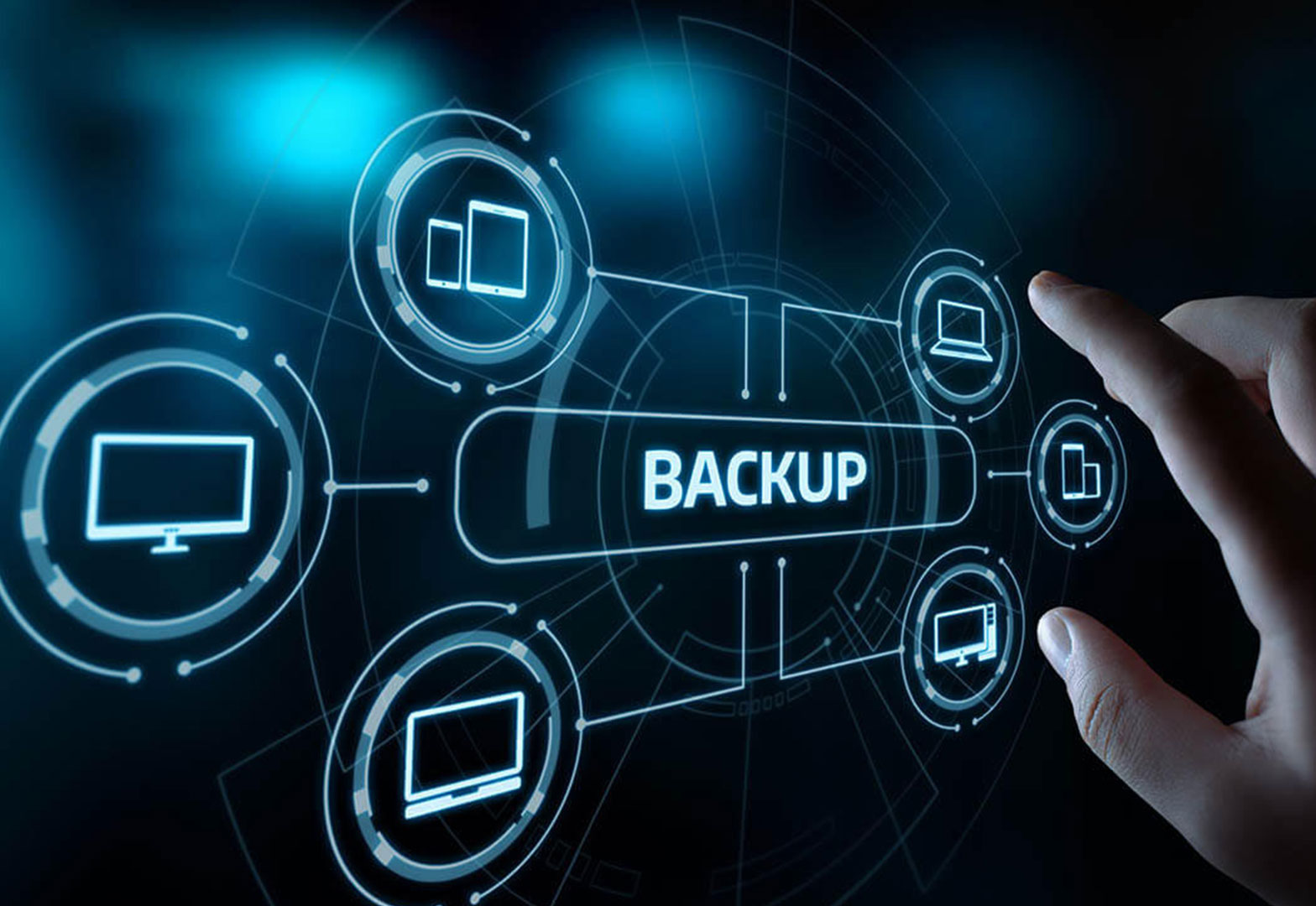 BACKUP SOLUTIONS