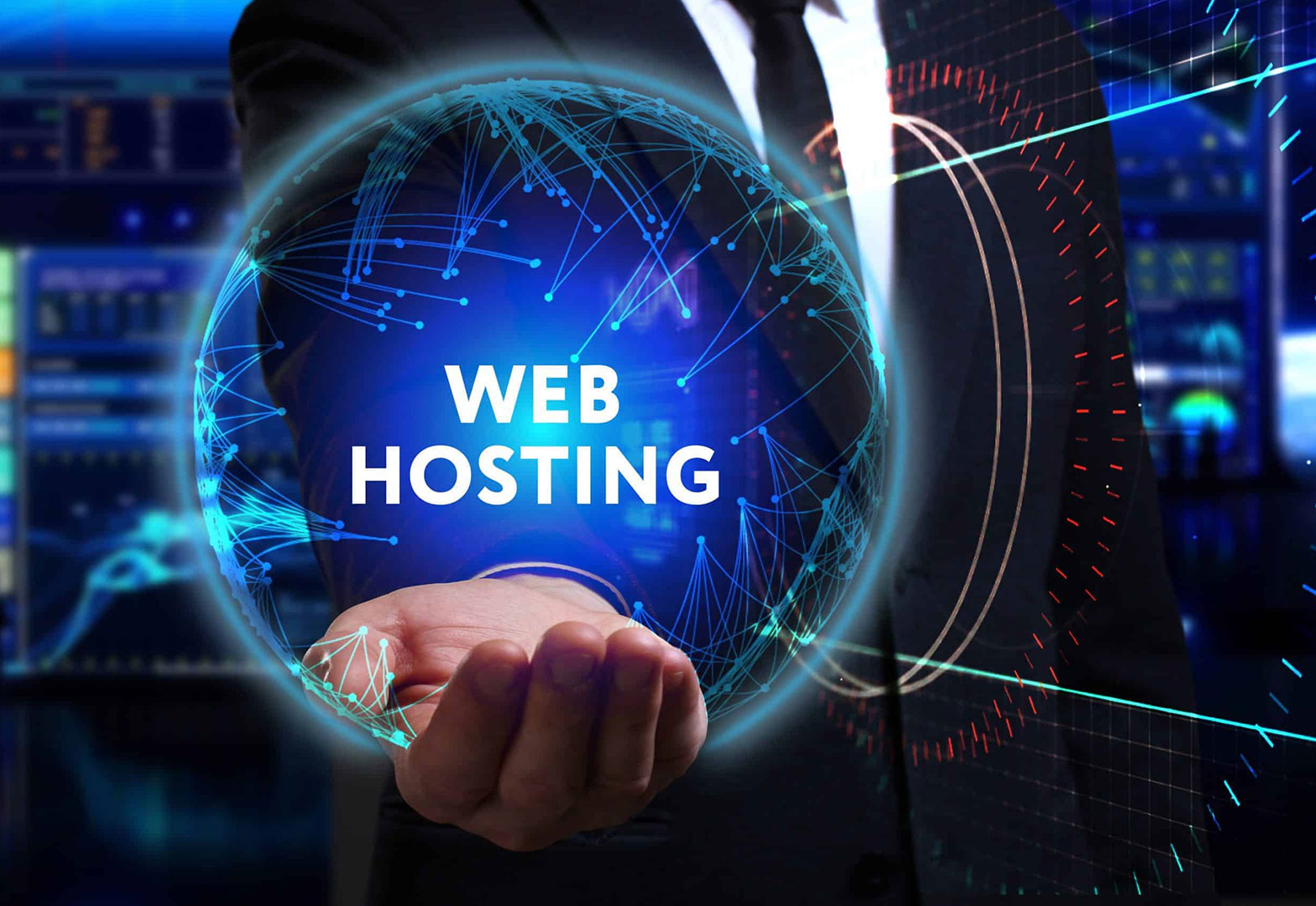 DOMAIN AND E-MAIL HOSTING