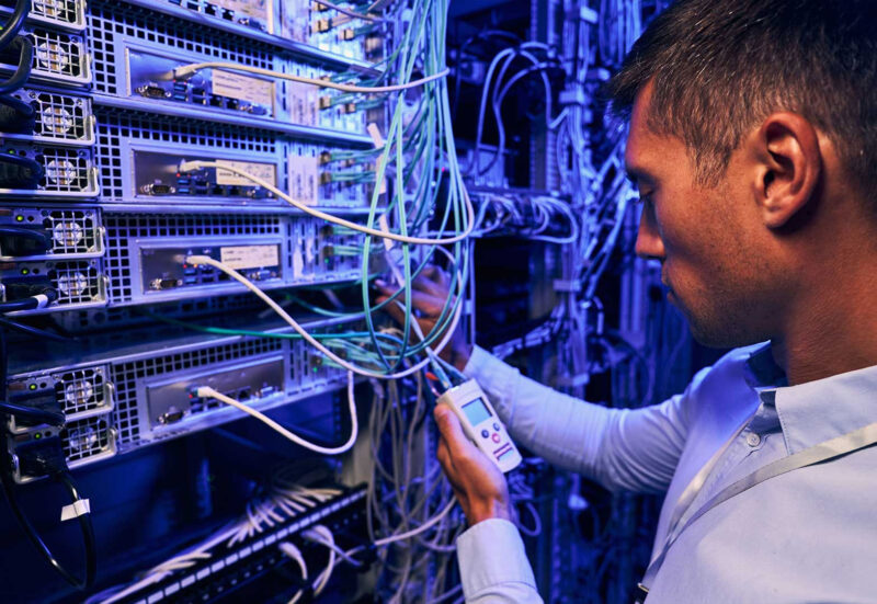 SERVER SOLUTIONS