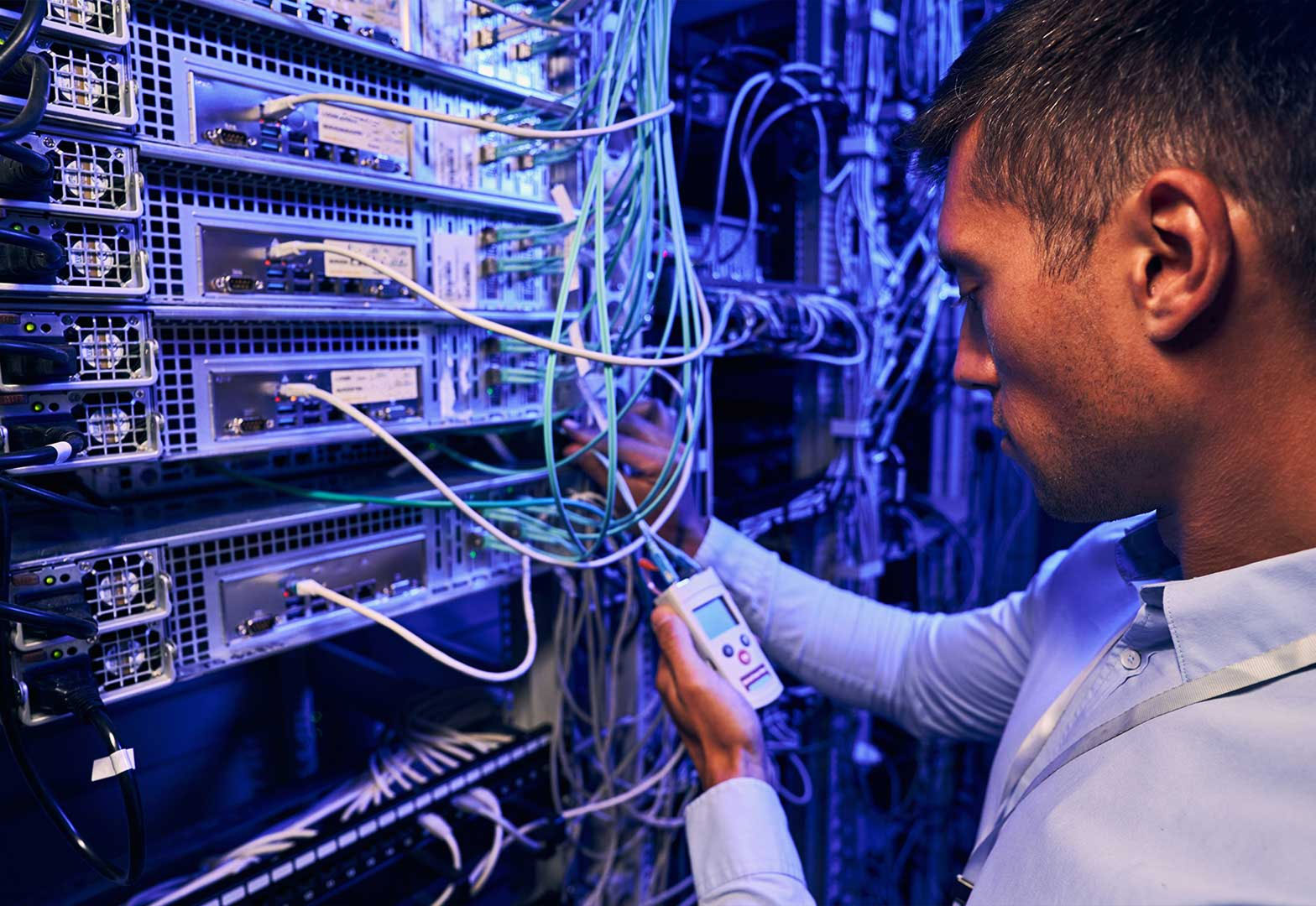 SERVER SOLUTIONS