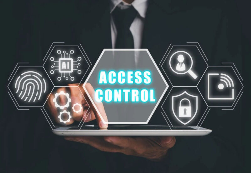TIME & ATTENDANCE, ACCESS CONTROL