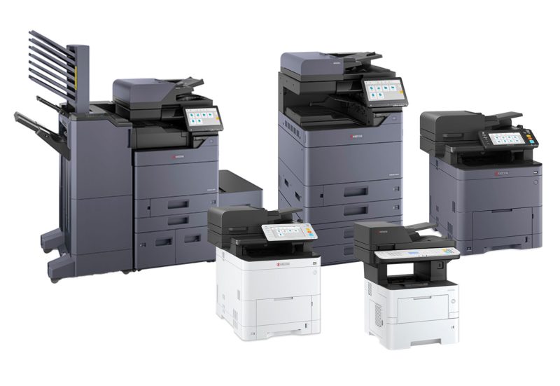 MULTI-FUNCTIONAL PRINTERS