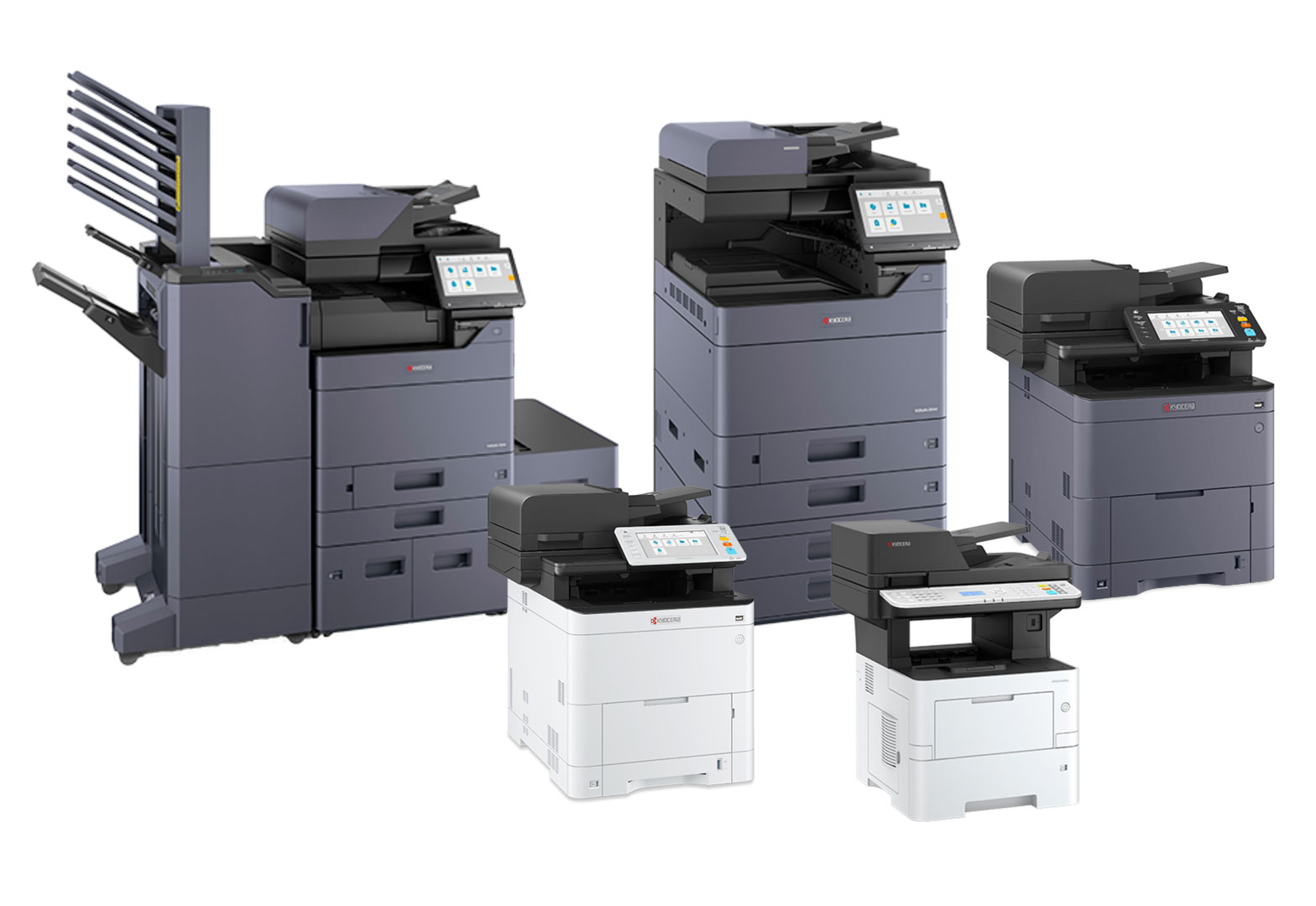 MULTI-FUNCTIONAL PRINTERS